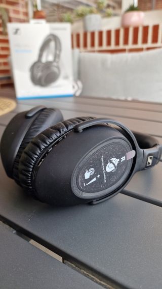 Auricular Sennheiser PXC 550-II Wireless