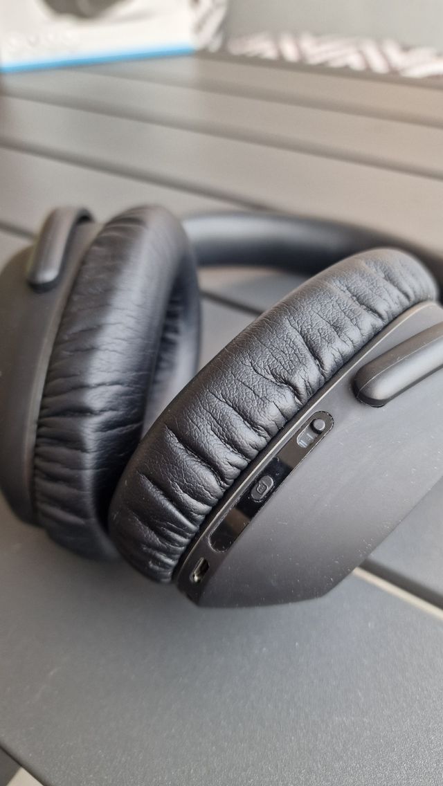 Auricular Sennheiser PXC 550-II Wireless
