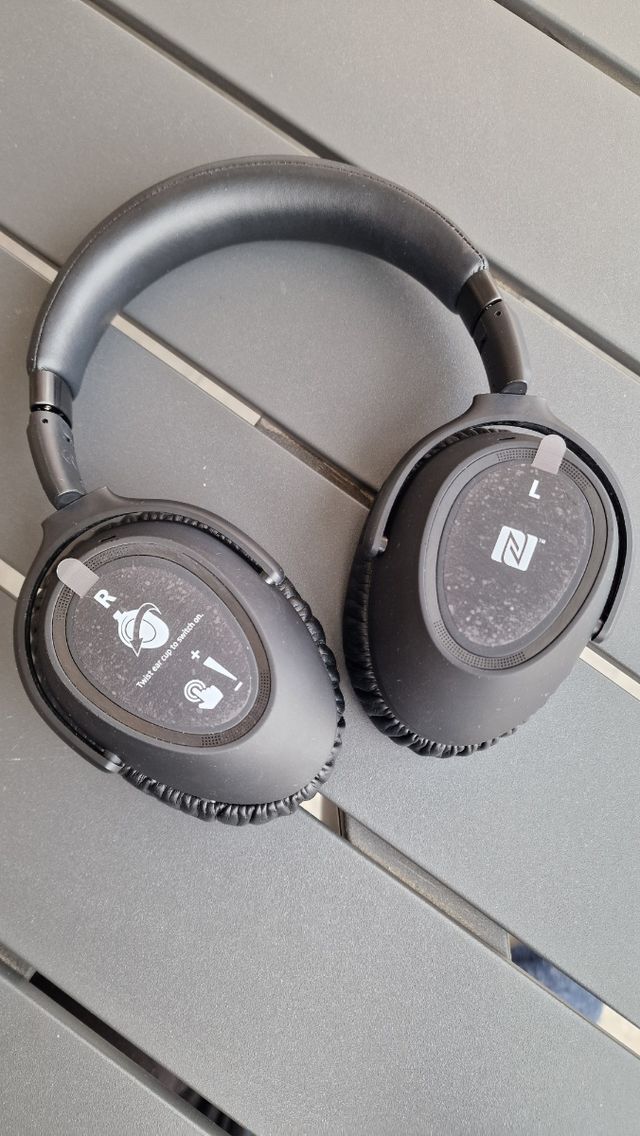 Auricular Sennheiser PXC 550-II Wireless