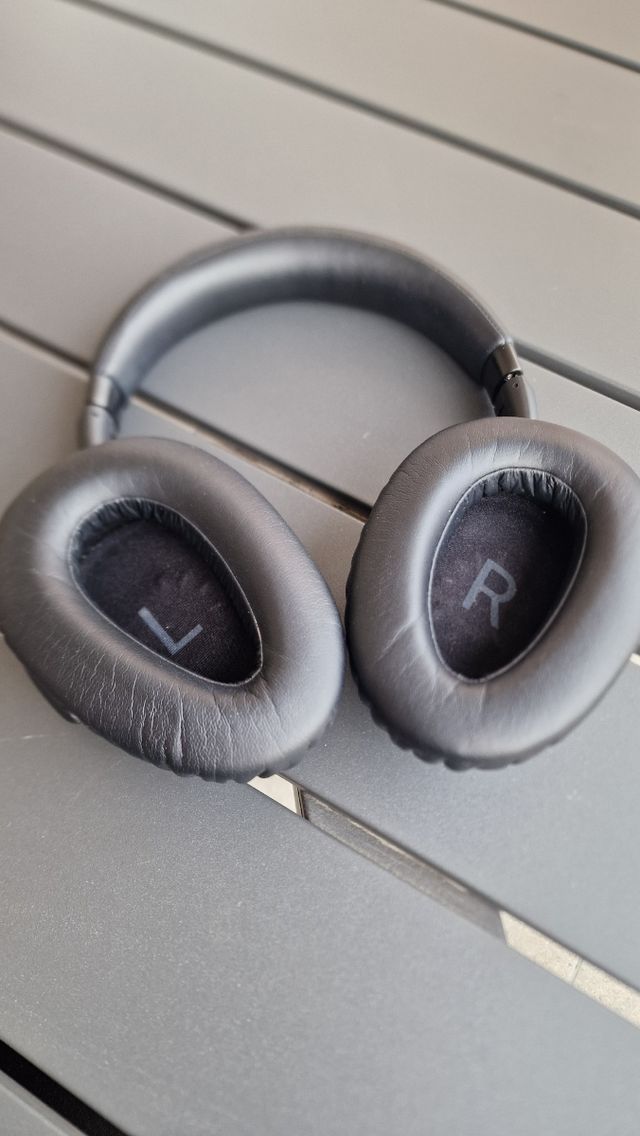 Auricular Sennheiser PXC 550-II Wireless