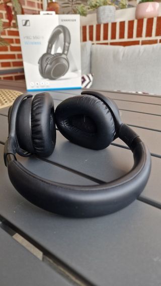 Auricular Sennheiser PXC 550-II Wireless