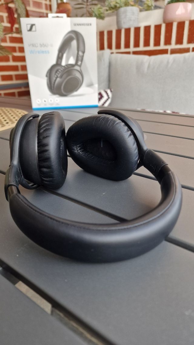 Auricular Sennheiser PXC 550-II Wireless