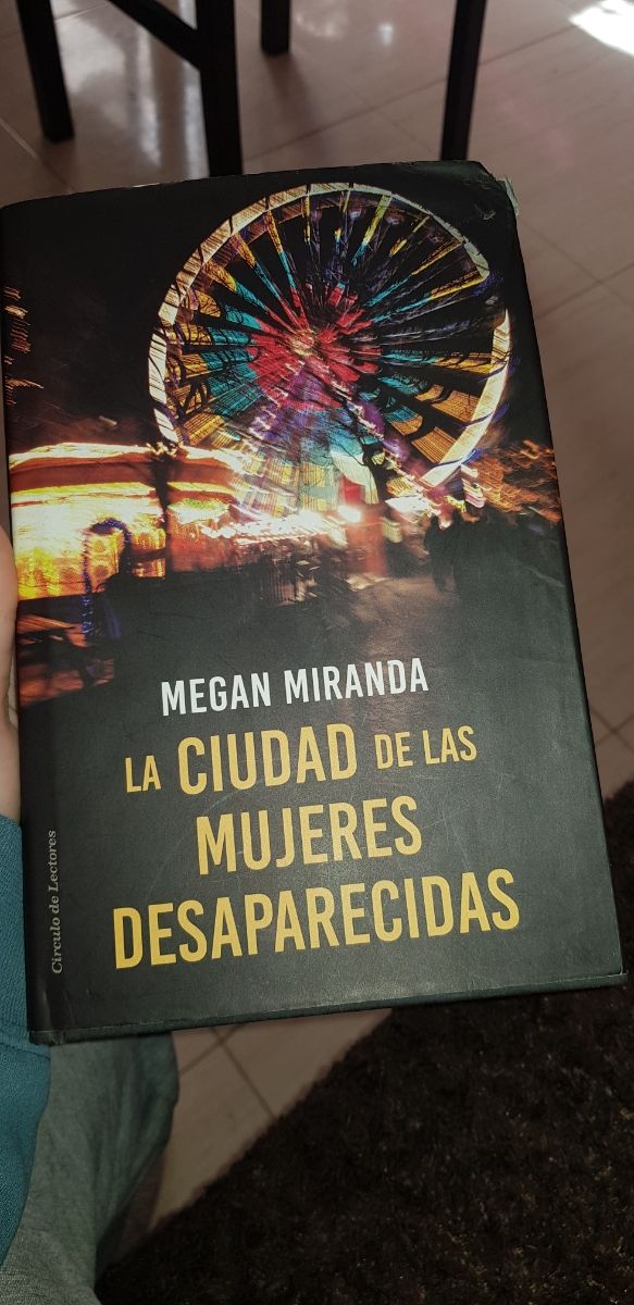 La Ciudad De Las Mujeres Desaparecidas