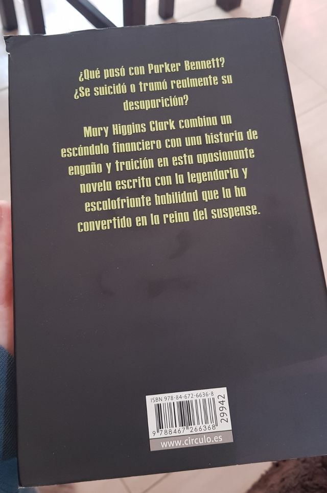Fraude al descubierto