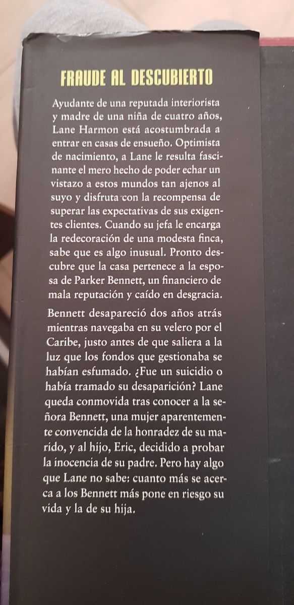 Fraude al descubierto