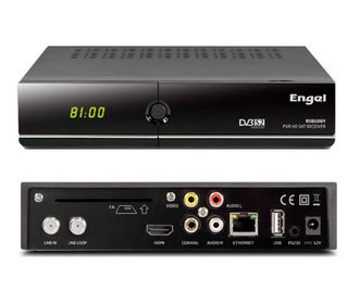 Receptor Satélite Engel