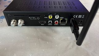 Receptor Satélite Engel