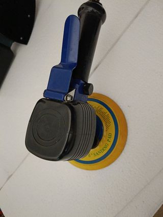 Lijadora pneumatica orbital MICHELIN 