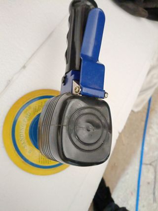 Lijadora pneumatica orbital MICHELIN 