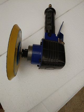 Lijadora pneumatica orbital MICHELIN 