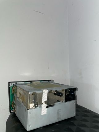 Radio de opel zafira 