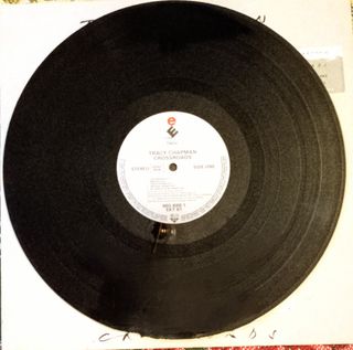VINILO TRACY CHAPMAN CROSS ROAD