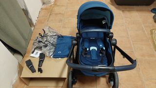 Carrito Maxi Cossi Zelia 2 en 1