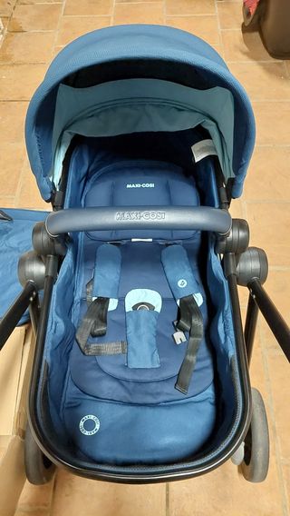 Carrito Maxi Cossi Zelia 2 en 1