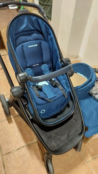 Carrito Maxi Cossi Zelia 2 en 1
