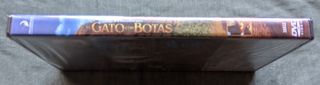 El gato con botas [Chris Miller - 2011] DVD NUEVO
