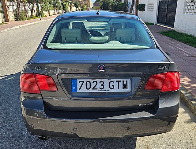 Saab 9-5 2010 2.3t Griffin 185 CV