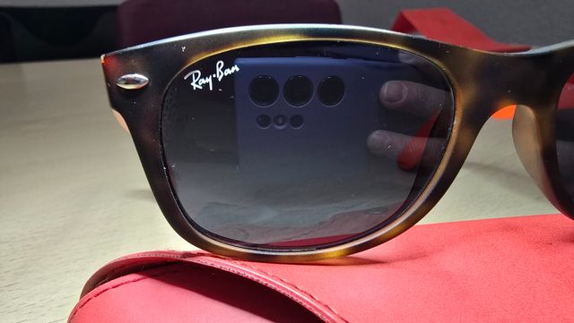Gafas de sol ray ban rb2132.