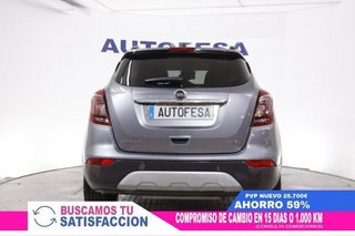 Opel MOKKA X 1.4T 120 ANIVERSARIO 140cv 5P