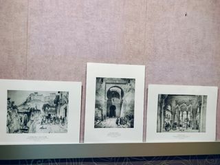 Litografias Lewis John frederik y Taylor baron 