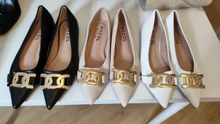 Bailarinas talla 38 italianas NUEVAS