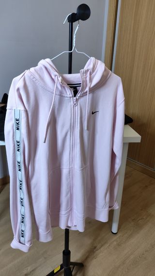 Sudadera Nike, S (da mucha mas talla)