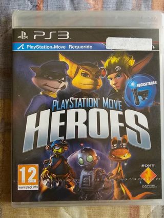 VIDEOJUEGOS PS3 - OFERTA PACK