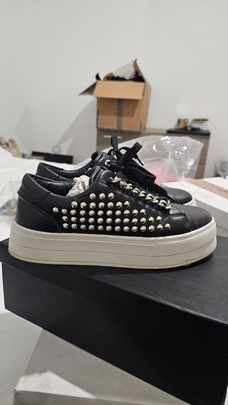 Scarpe Gio Cellini nere