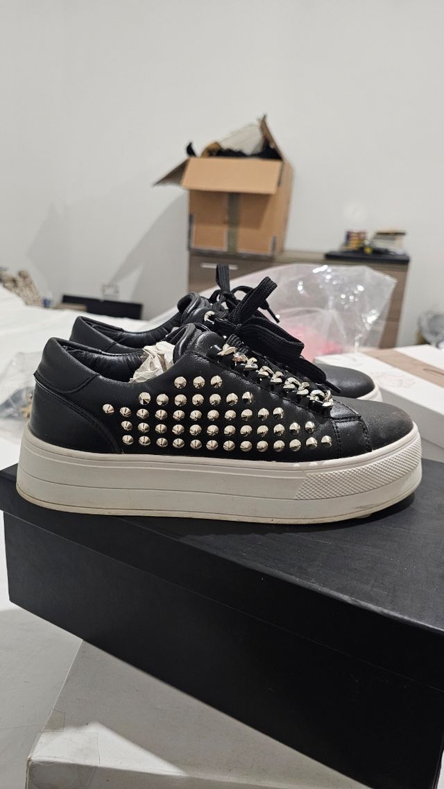 Scarpe Gio Cellini nere