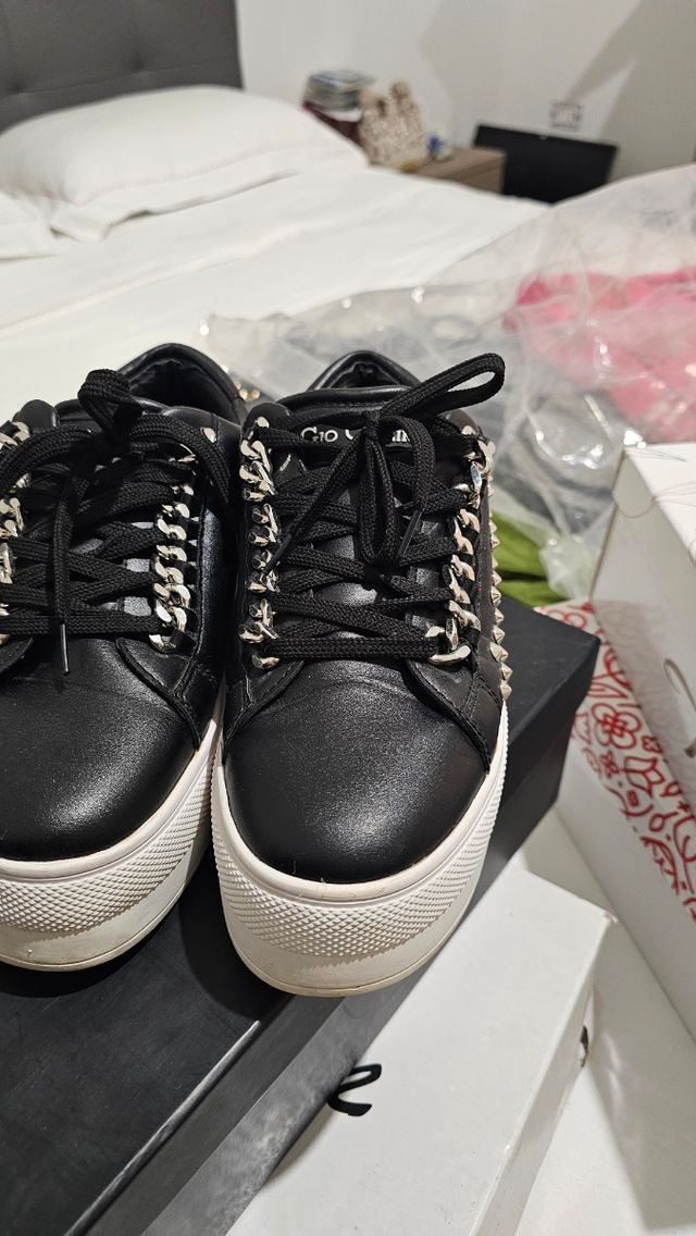 Scarpe Gio Cellini nere