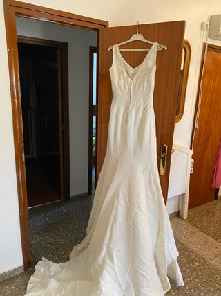Vestido de novia