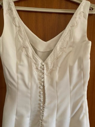 Vestido de novia
