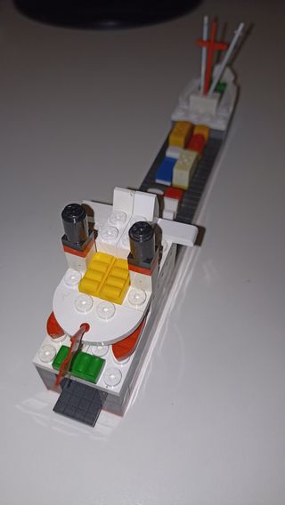 Tente barco Mistral ref. 0550