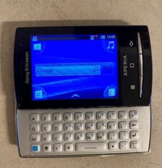 Sony Ericsson Xperia X10 mini pro