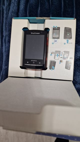 Sony Ericsson Xperia X10 mini pro
