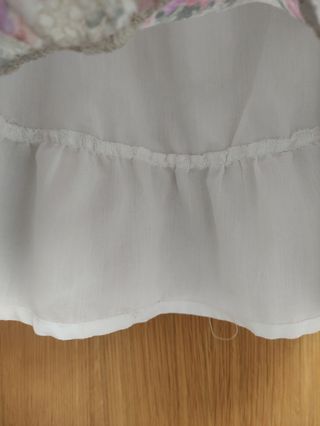 CASI NUEVO! 4 años vestido