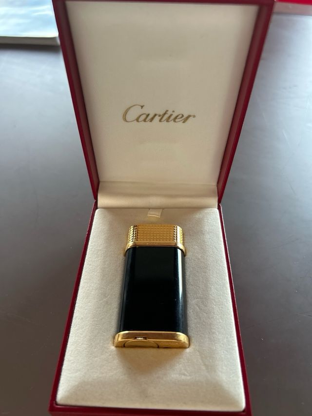 Accendino Cartier