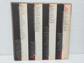 Vinilo Roll With It. Steve Winwood