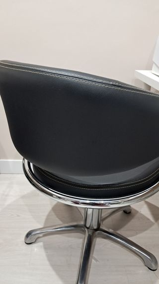 Dos Sillones de peluquería
