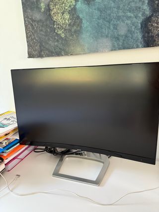 Pantalla ordenador nueva