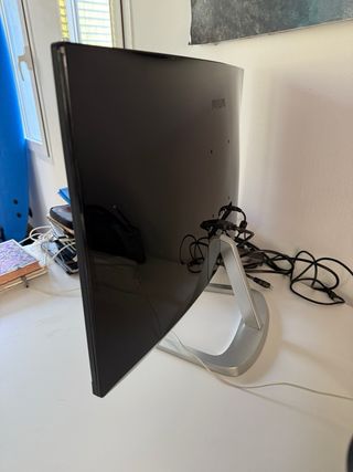 Pantalla ordenador nueva