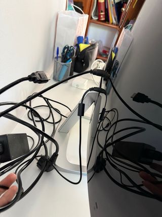 Pantalla ordenador nueva