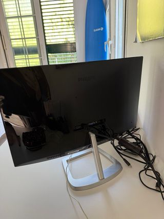 Pantalla ordenador nueva