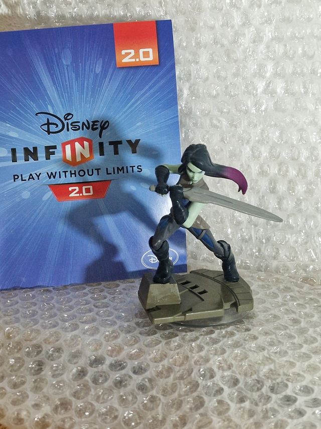 Disney Infinity 2.0 Gamora