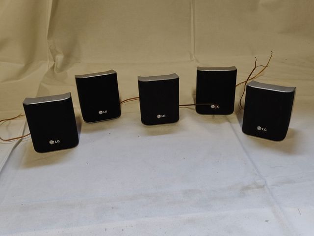 Altavoces LG home cinema