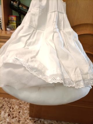 Traje de Fallera niña impecable 
