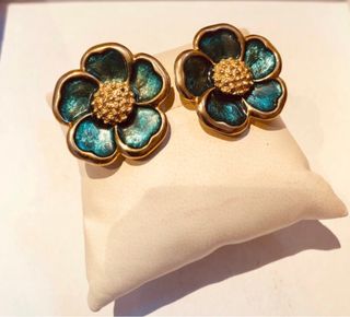 Pendientes antiguos 