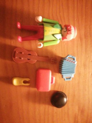 PLAYMOBIL PAYASO 