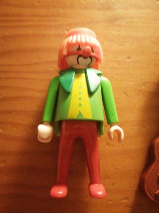PLAYMOBIL PAYASO 