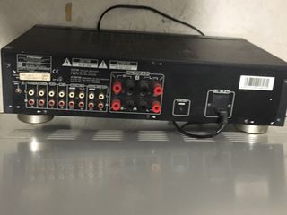 Sony.   pioneer a 307 r.